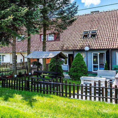 Domek Nad Jeziorem Dobskim - Fuleda 5 Bagian luar foto
