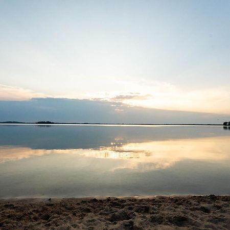 Domek Nad Jeziorem Dobskim - Fuleda 5 Bagian luar foto