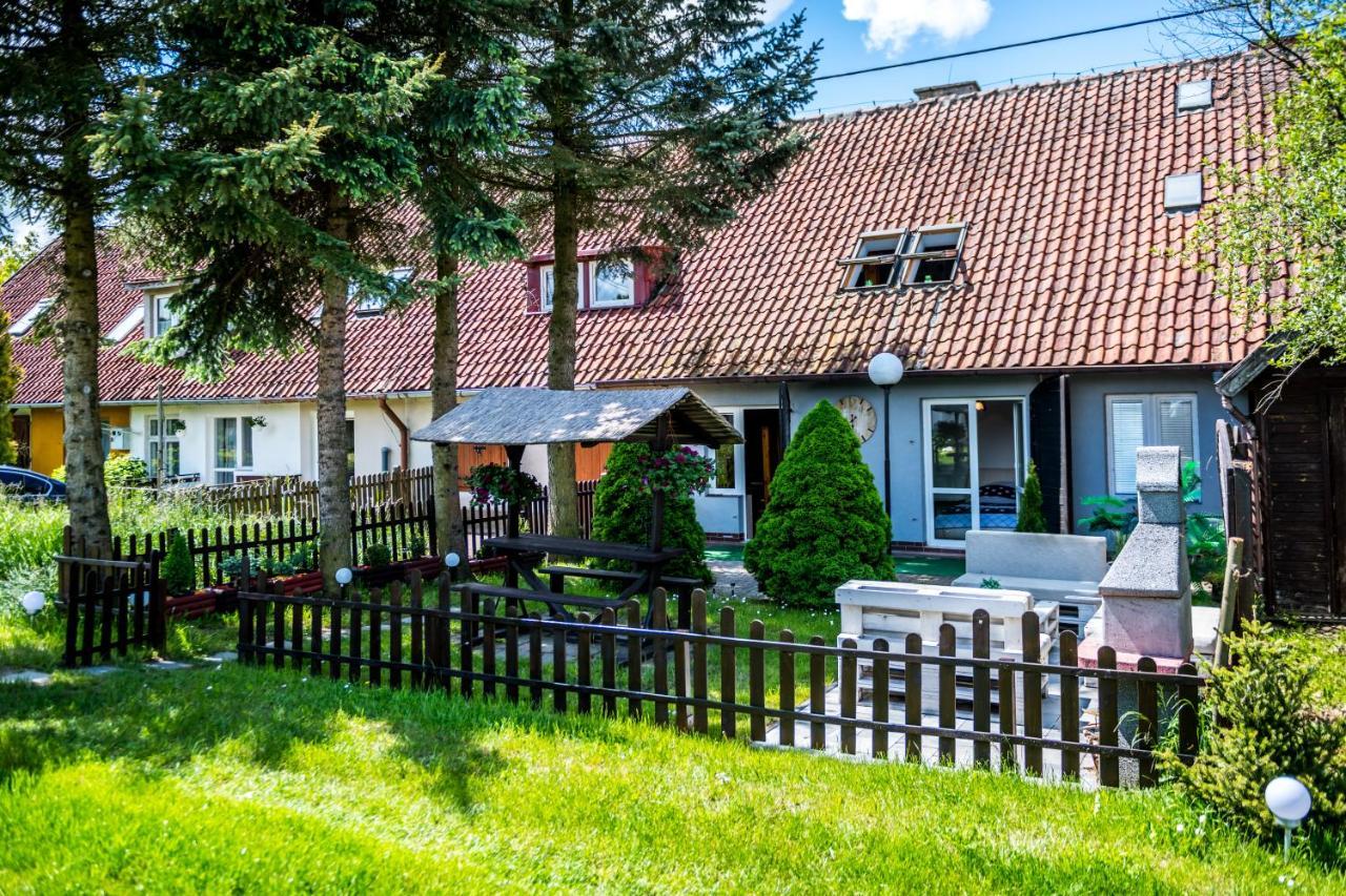 Domek Nad Jeziorem Dobskim - Fuleda 5 Bagian luar foto