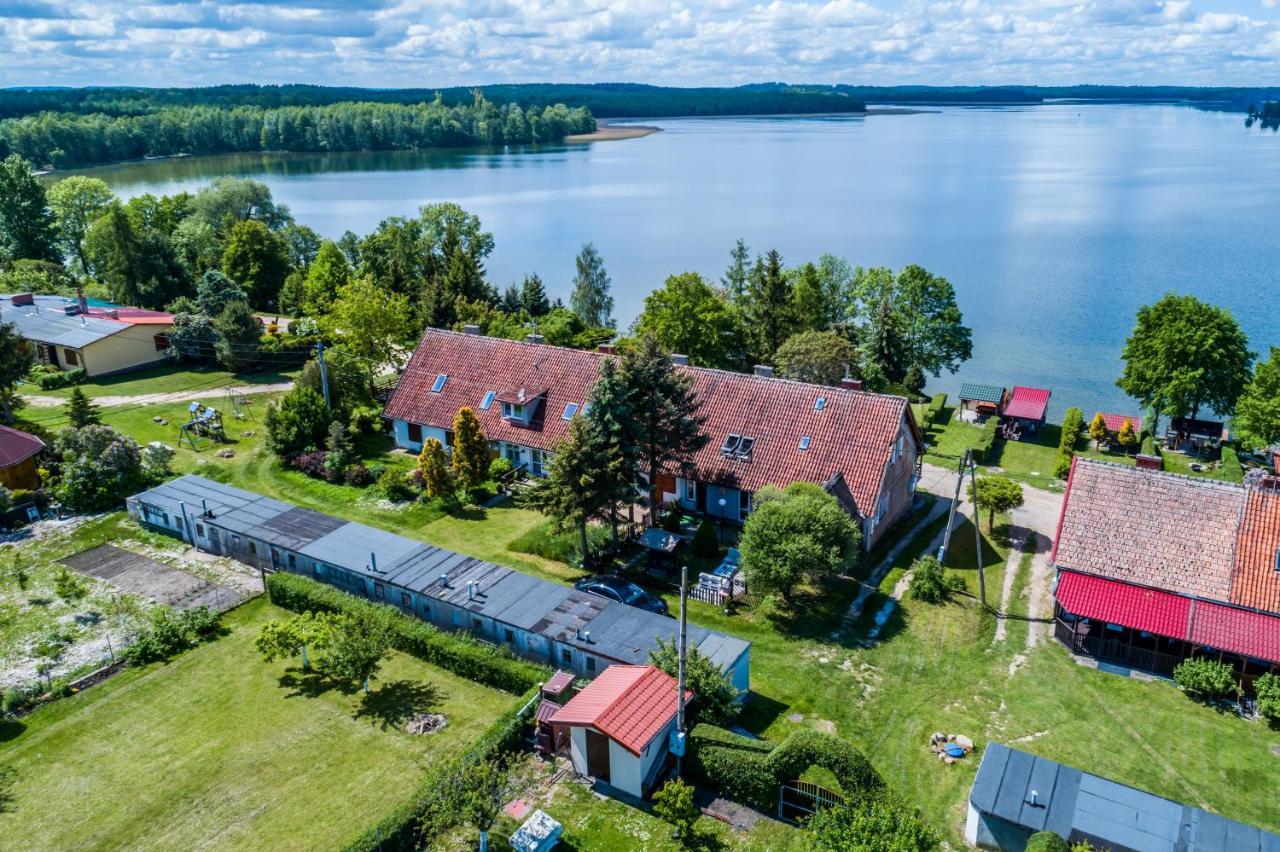 Domek Nad Jeziorem Dobskim - Fuleda 5 Bagian luar foto