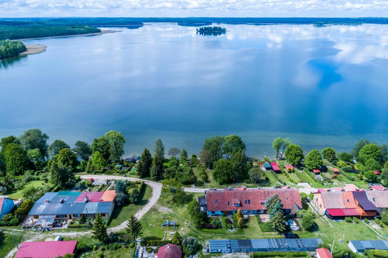 Domek Nad Jeziorem Dobskim - Fuleda 5 Bagian luar foto
