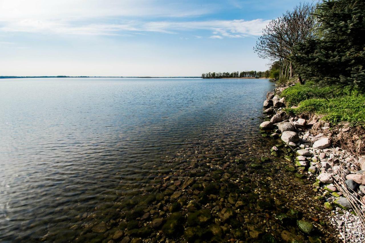 Domek Nad Jeziorem Dobskim - Fuleda 5 Bagian luar foto